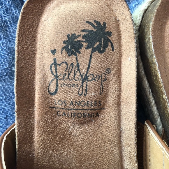 Jelly Pop shoes. Size7 - Picture 4 of 5